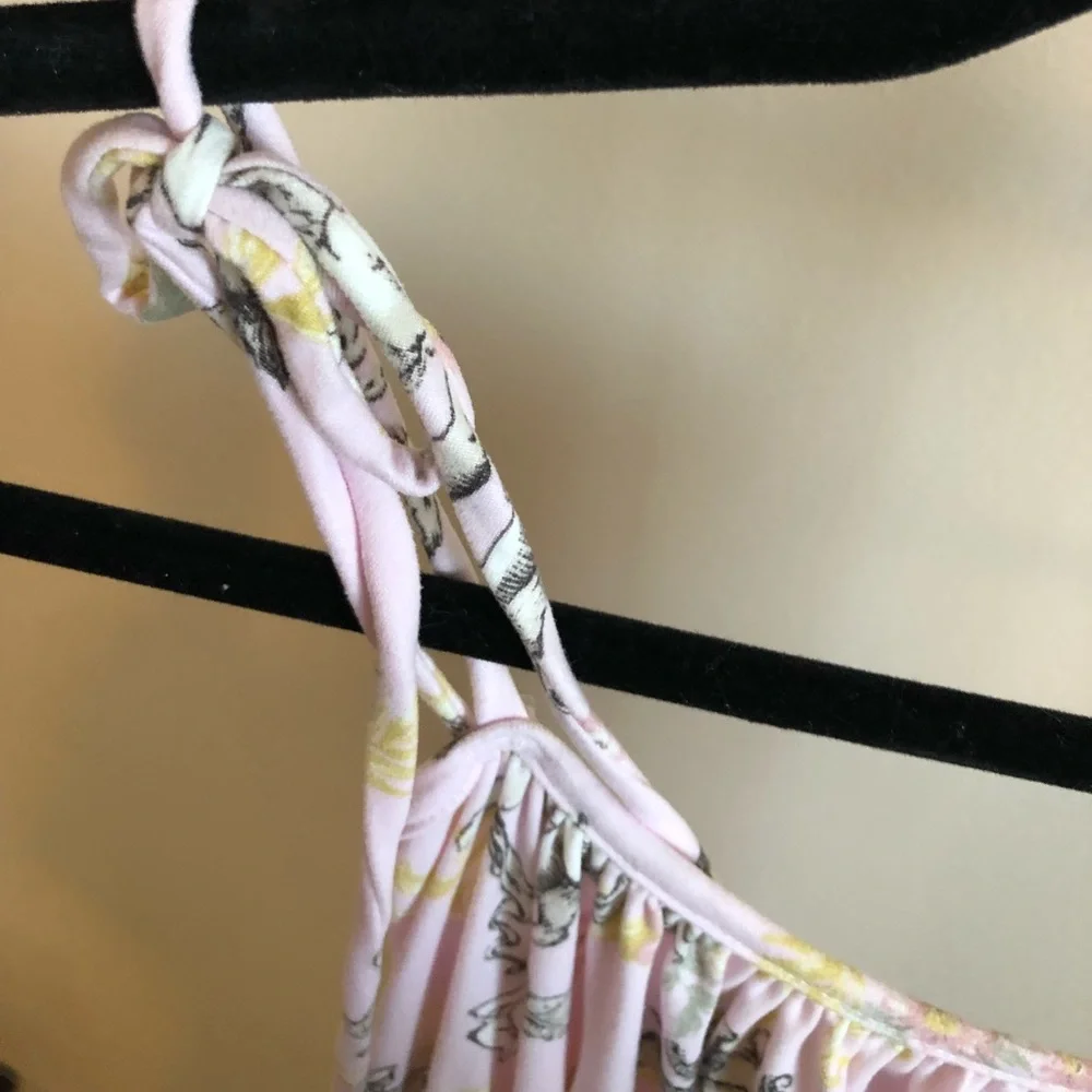 Pink Mini Dress - Picture 6 of 6